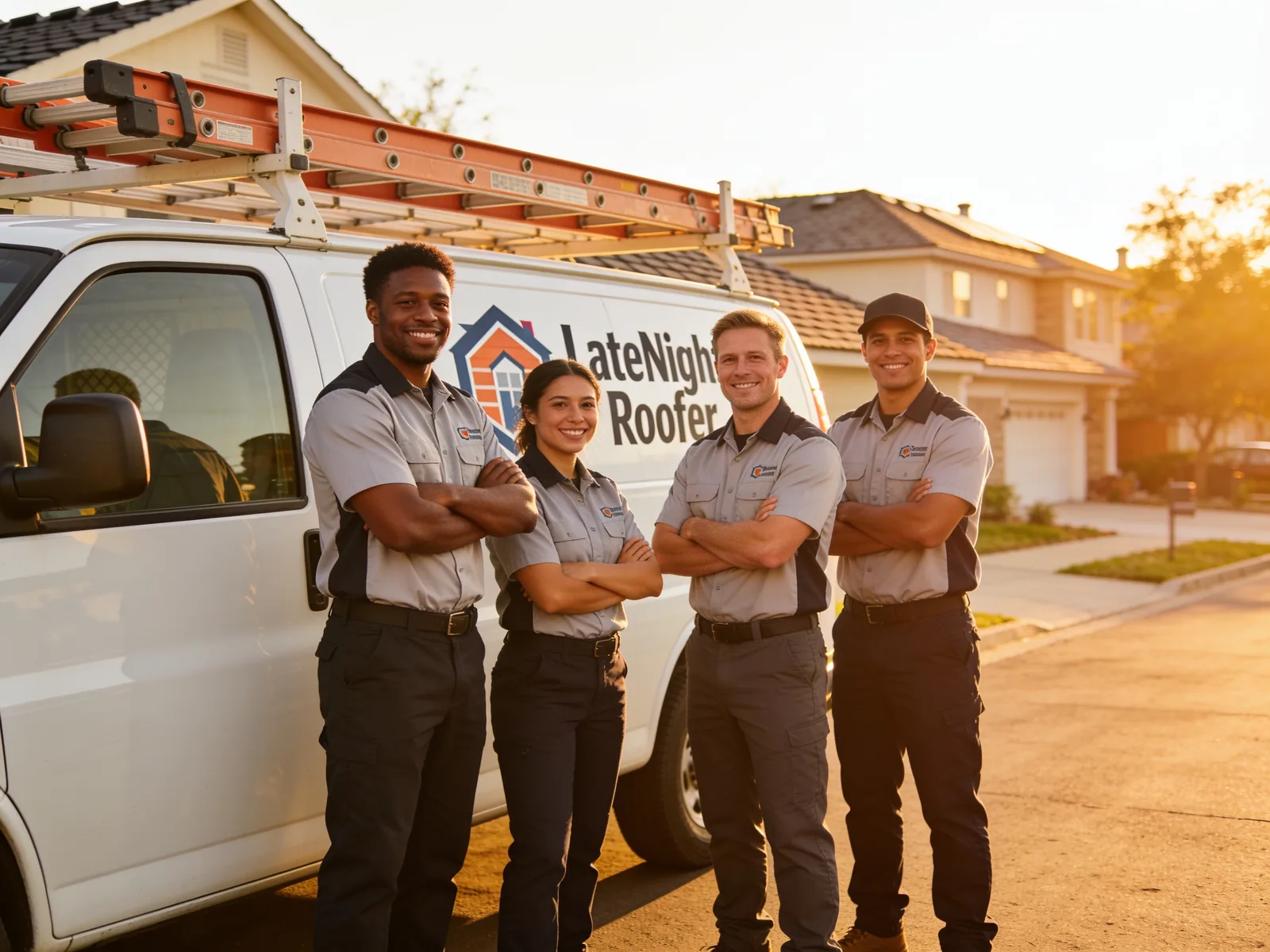 Emergency Roof Repair company in Rogers, AR